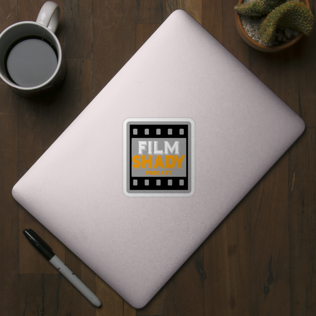 Film Shady Full Logo by CinemaShelf